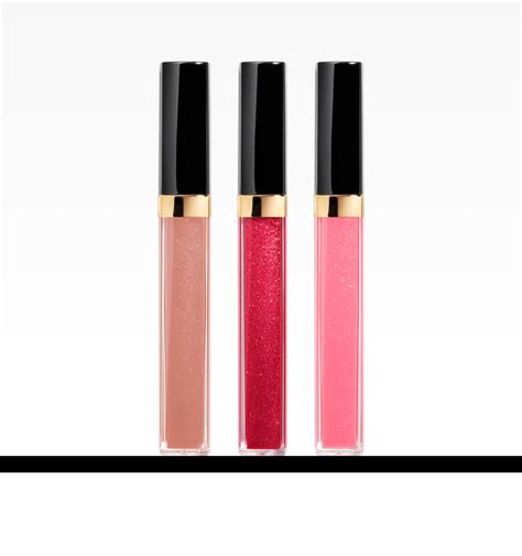 chanel lip gloss sale|best Chanel lip gloss color.